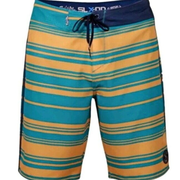 salt life mens swim trunks